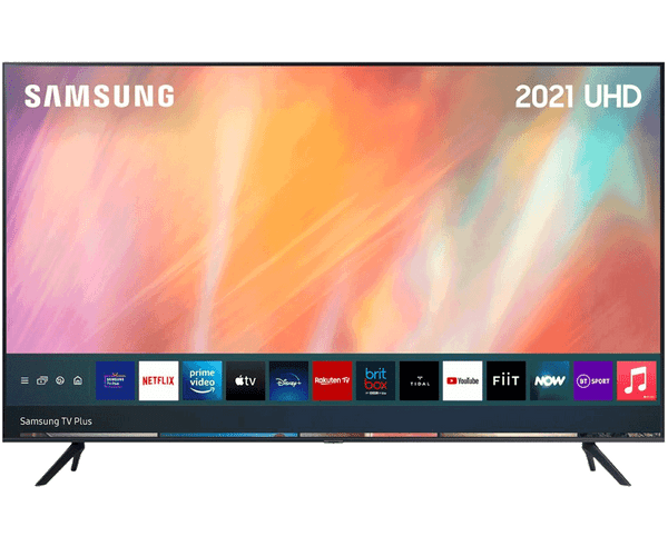 Samsung 85" 4K Ultra HD HDR LED Smart TV - PRE-ORDER TODAY UE85AU7100KXXU