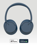 Sony Noise Cancelling Wireless Headphones | Blue WHCH720NLCE7 Redmond Electric Gorey