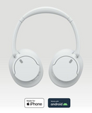 Sony Noise Cancelling Wireless Headphones | White WHCH720NWCE7 Redmond Electric Gorey