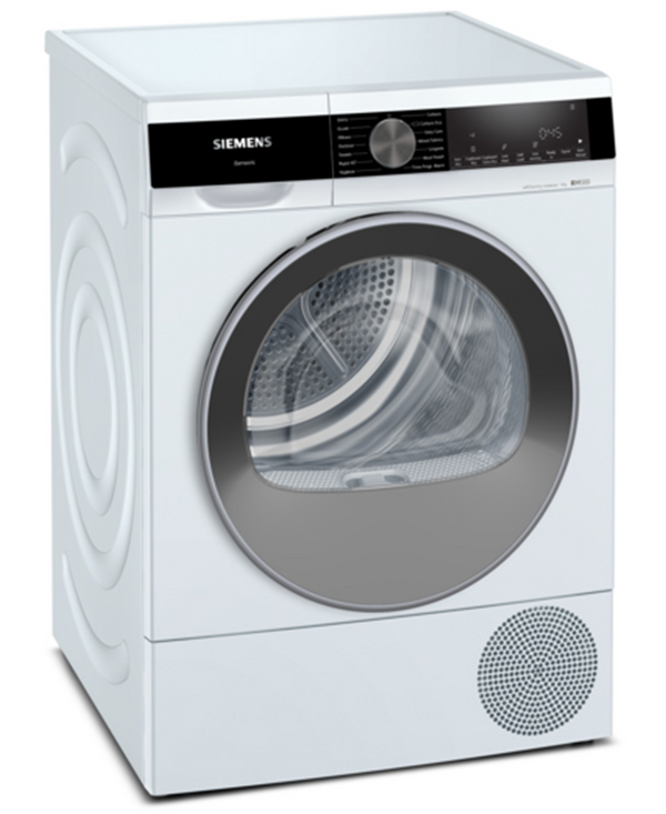 Siemens iQ500 9kg Heat Pump Dryer WQ45G209GB Redmond Electric Gorey