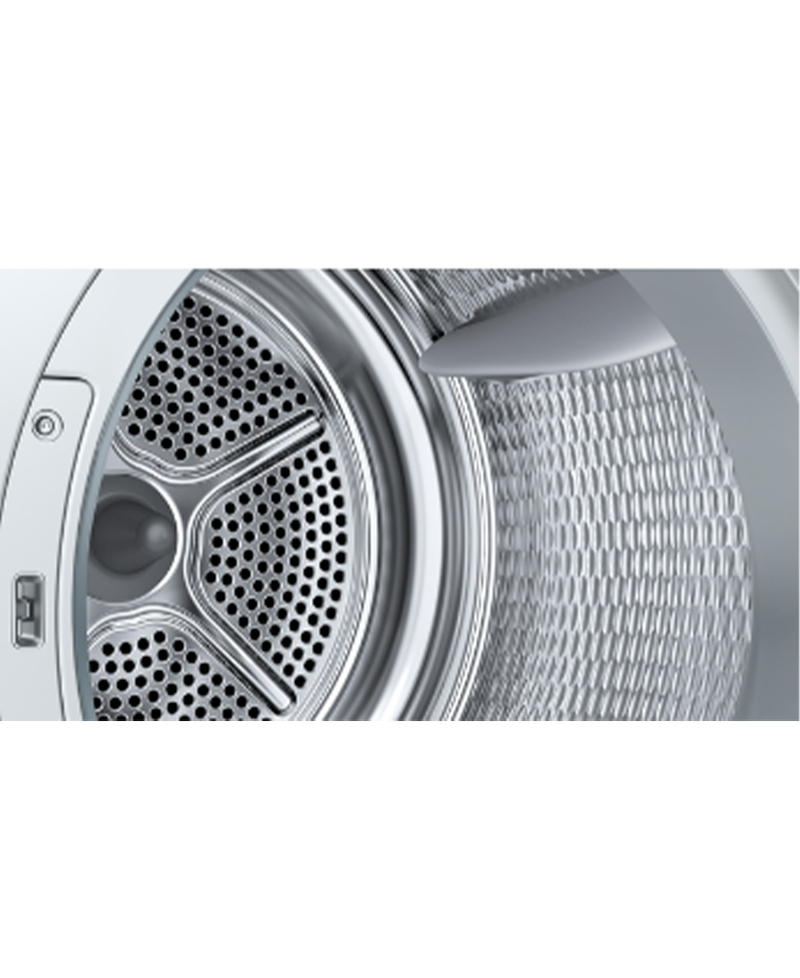 Bosch Series 6, heat pump tumble dryer, 8 kg WQG233D8GB Redmond Electric Gorey