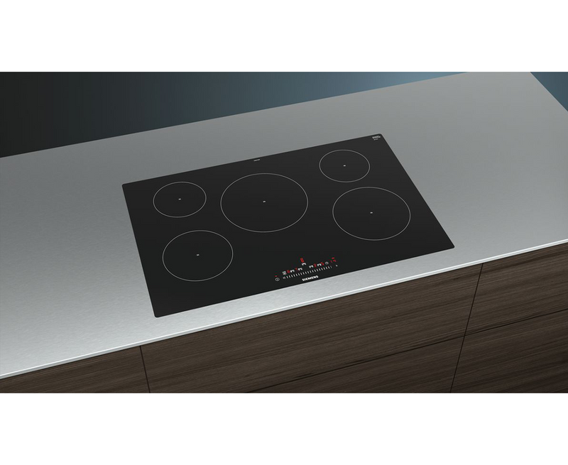 Siemens online induction cooktop