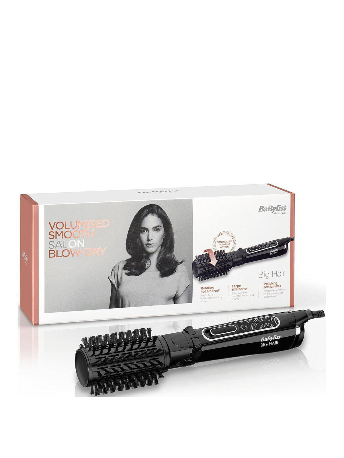 Babyliss big hotsell