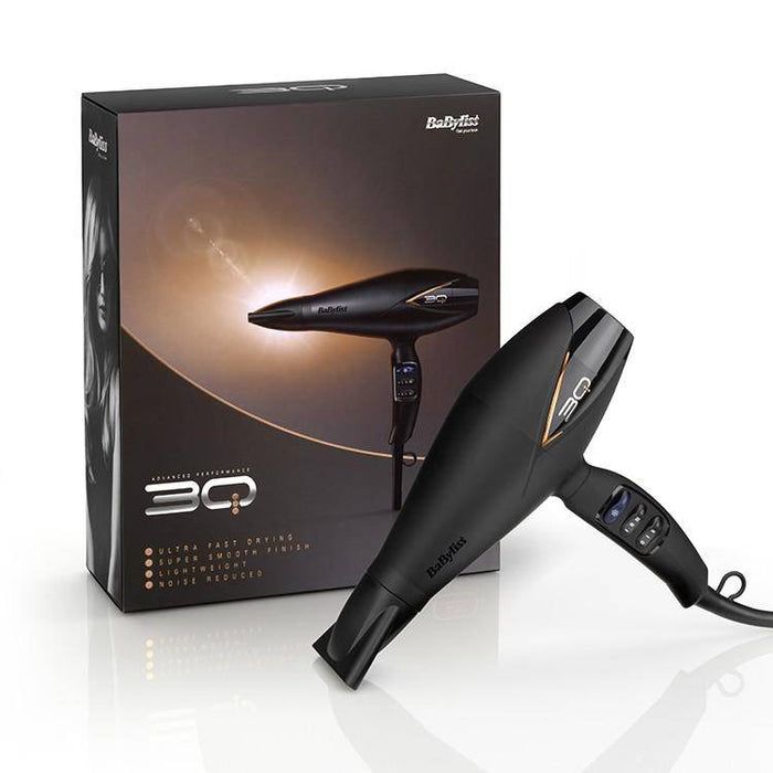 Babyliss 3Q Professional Hairdryer 5665U 5665U