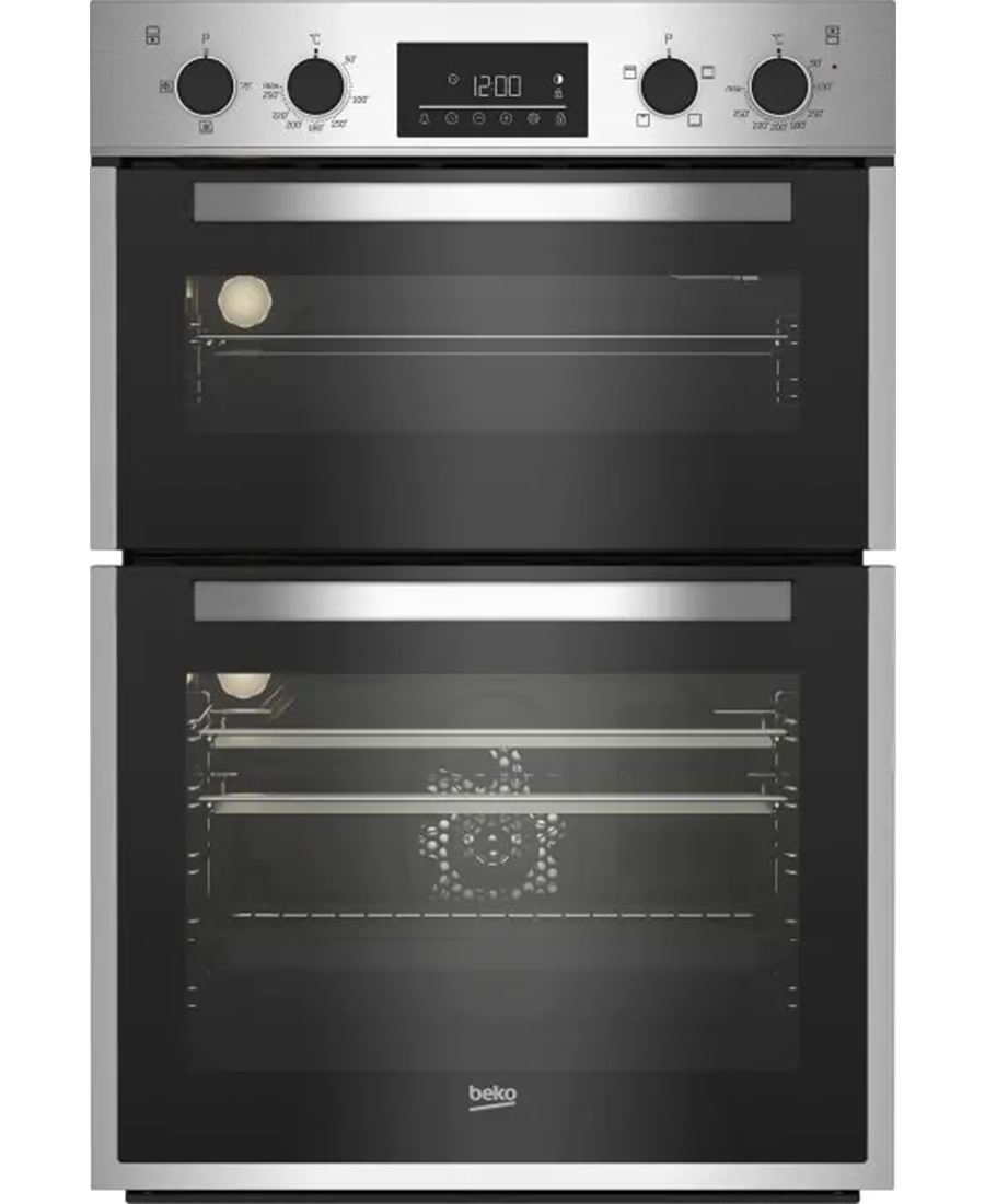 Beko Double Oven Stainless Steel BBDF26300X Redmond Electric Gorey 