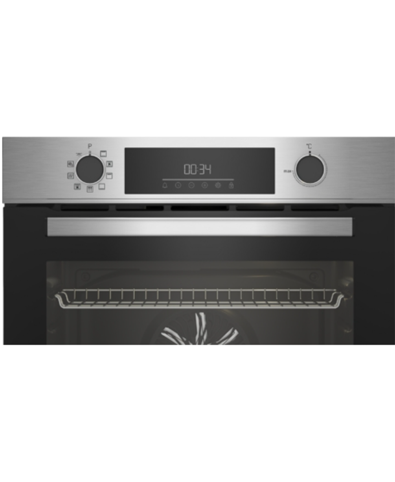 Beko BBRIE22300XP Aeroperfect Oven With Pyrolytic Self-Cleaning And Recyclednet™ - Stainless Steel Redmond Electric Gorey