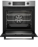 Beko BBRIE22300XP Aeroperfect Oven With Pyrolytic Self-Cleaning And Recyclednet™ - Stainless Steel Redmond Electric Gorey