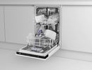 10 Place Integrated Slimline Dishwasher - Redmond Electric Gorey