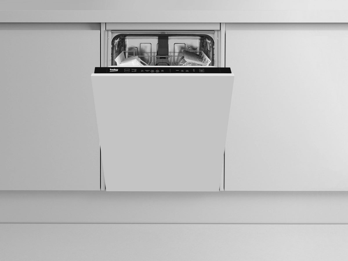 10 Place Integrated Slimline Dishwasher - Redmond Electric Gorey