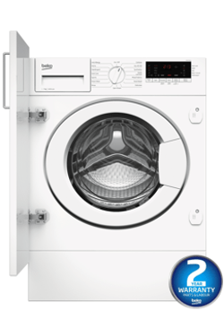 7kg Integrated Washing Machine | AVAILABLE IN 3-5 WEEKS - Redmond Electric Gorey