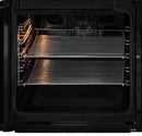 100cm Double Oven Dual Fuel Range Cooker | Black | KDVF100K - Redmond Electric Gorey