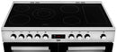 100cm Double Oven Electric Range Cooker | S/Steel | KDVC100X - Redmond Electric Gorey