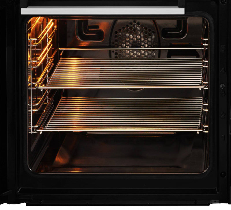 100cm Double Oven Electric Range Cooker | S/Steel | KDVC100X - Redmond Electric Gorey