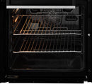 90cm Double Oven Dual Fuel Range Cooker | Black | KDVF90K - Redmond Electric Gorey