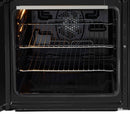 90cm Double Oven Dual Fuel Range Cooker | S/Steel - Redmond Electric Gorey