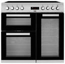 90cm Double Oven Electric Range Cooker | S/Steel | KDVC90X - Redmond Electric Gorey