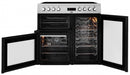 90cm Double Oven Electric Range Cooker | S/Steel | KDVC90X - Redmond Electric Gorey