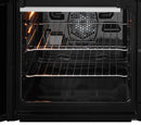 90cm Double Oven Electric Range Cooker | S/Steel | KDVC90X - Redmond Electric Gorey
