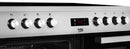 90cm Double Oven Electric Range Cooker | S/Steel | KDVC90X - Redmond Electric Gorey