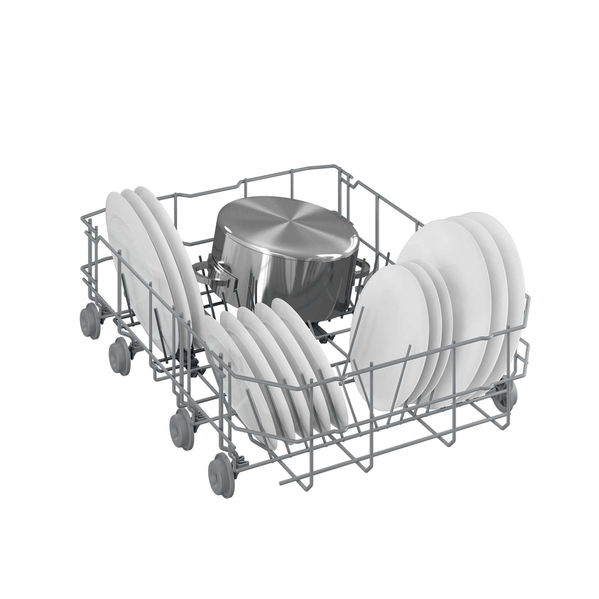 10 Place Slimline Dishwasher - Redmond Electric Gorey
