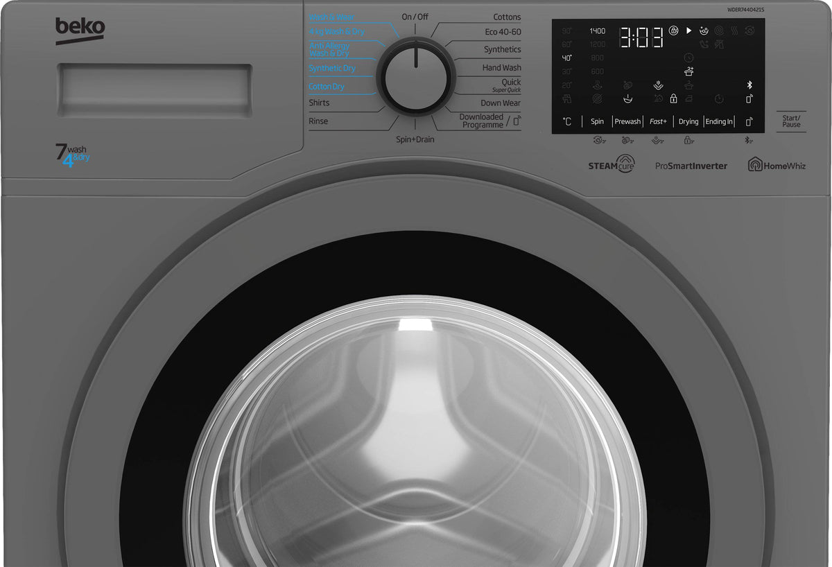 7KG / 4KG Washer Dryer - Redmond Electric Gorey
