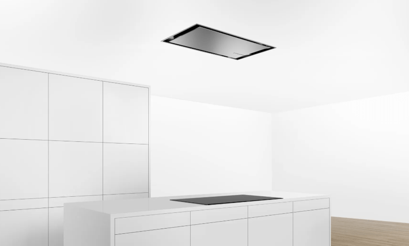 90cm Ceiling Cooker Hood - Redmond Electric Gorey