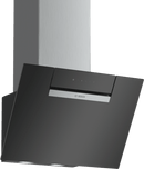 60cm Angled Chimney Hood - Redmond Electric Gorey