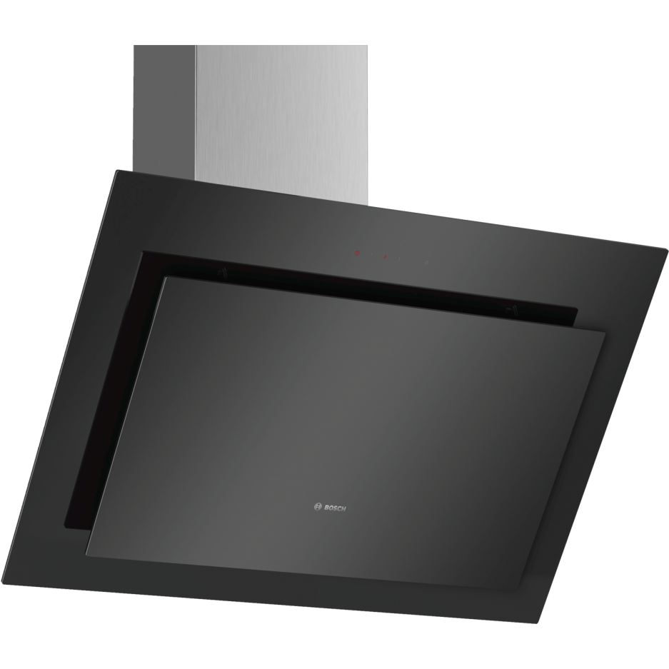 Bosch 80cm Angled Chimney Hood DWK87CM60B