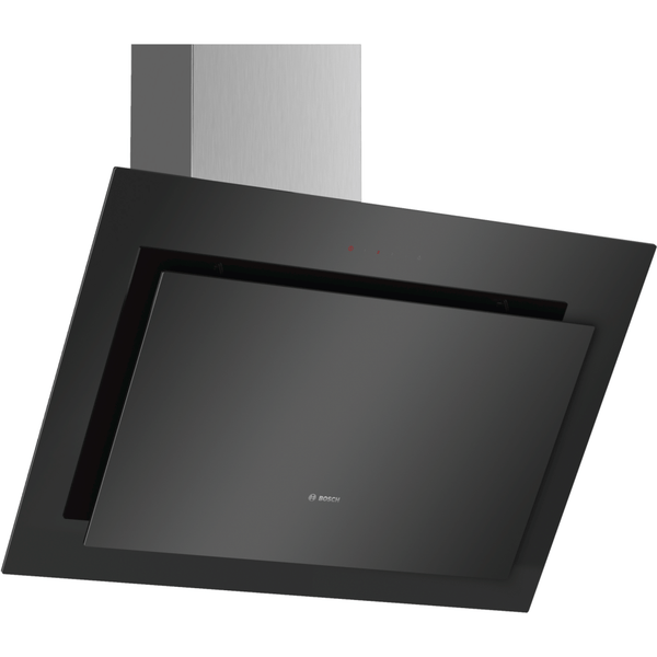 80cm Angled Chimney Hood - Redmond Electric Gorey