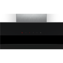 80cm Angled Chimney Hood - Redmond Electric Gorey