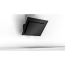 80cm Angled Chimney Hood - Redmond Electric Gorey