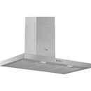 90cm Box Design Chimney Hood - Redmond Electric Gorey