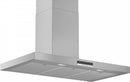 90cm Box Design Chimney Hood - Redmond Electric Gorey