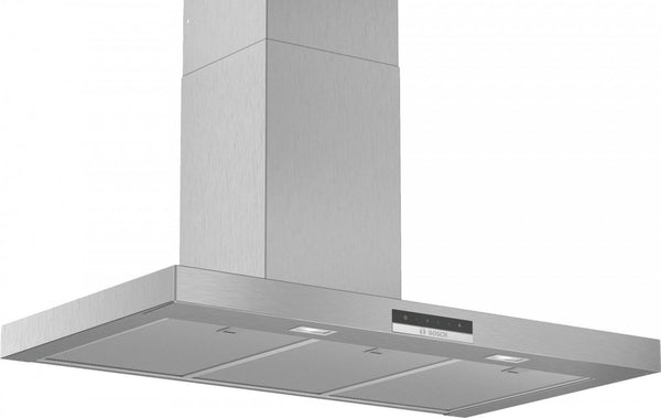 90cm Box Design Chimney Hood - Redmond Electric Gorey