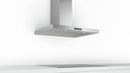 90cm Box Design Chimney Hood - Redmond Electric Gorey