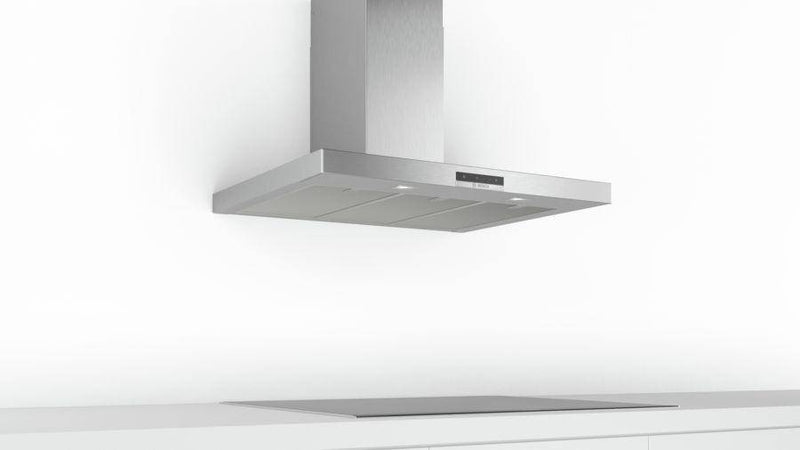 90cm Box Design Chimney Hood - Redmond Electric Gorey