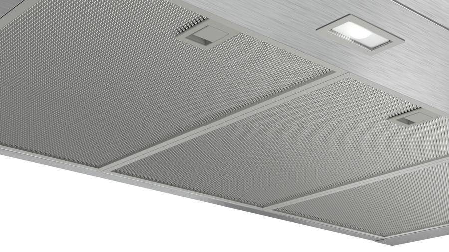 90cm Box Design Chimney Hood - Redmond Electric Gorey