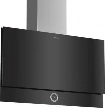 90cm Flat Chimney Hood - Redmond Electric Gorey