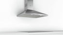90cm Pyramid Design Chimney Hood - Redmond Electric Gorey