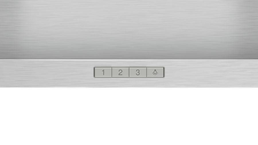90cm Pyramid Design Chimney Hood - Redmond Electric Gorey