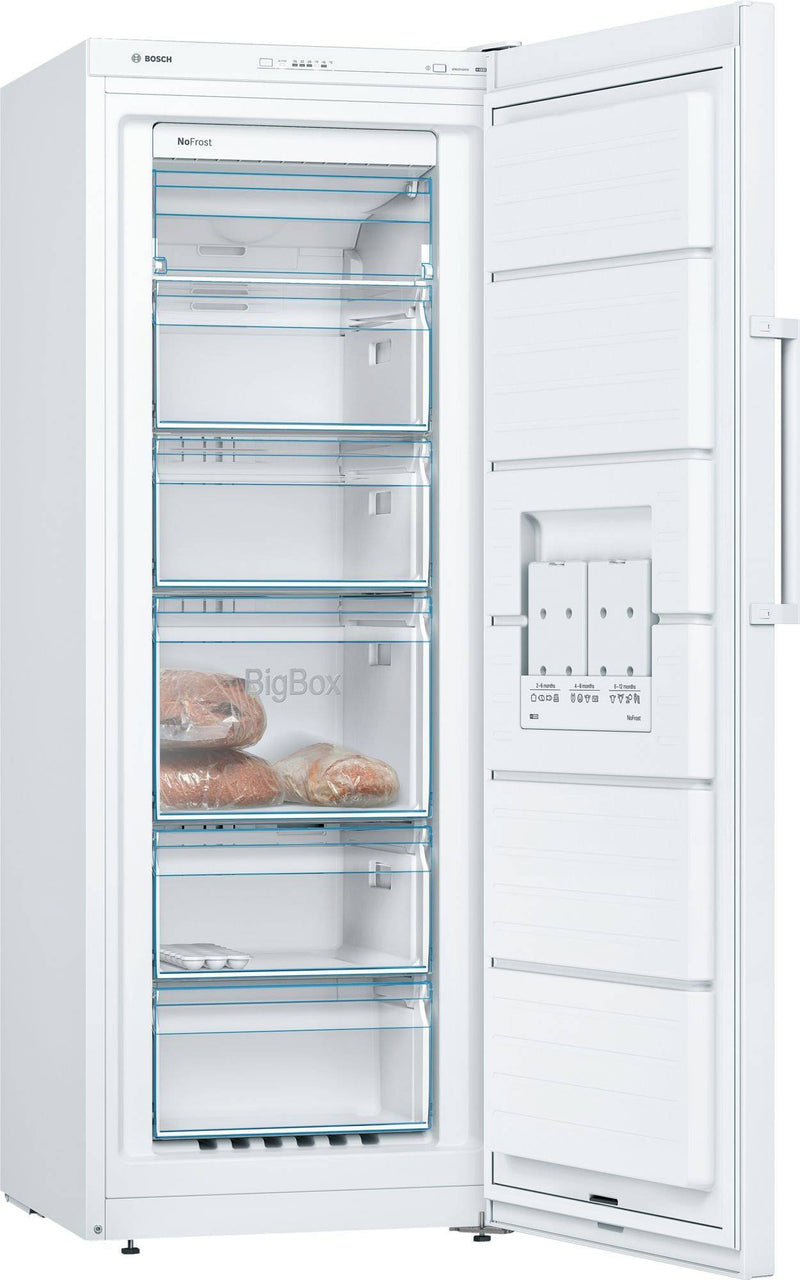 Freestanding Freezer | 161 (H) - Redmond Electric Gorey