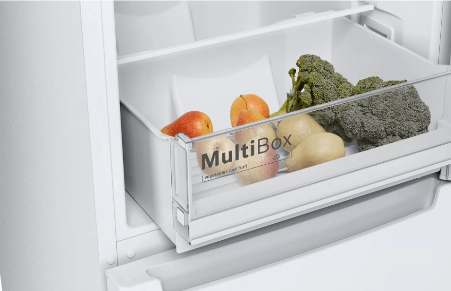 Freestanding Fridge Freezer | 186 (H) - Redmond Electric Gorey