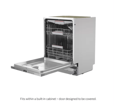 Bosch smv461x00g online integrated dishwasher