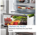 Integrated Fridge Freezer | 177cm (H) - Redmond Electric Gorey