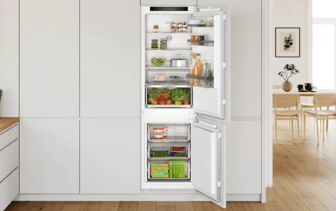Integrated Fridge Freezer | 177cm (H) - Redmond Electric Gorey