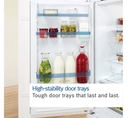 Integrated Fridge Freezer | 177cm (H) - Redmond Electric Gorey
