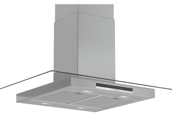 90cm Island Cooker Hood - Redmond Electric Gorey