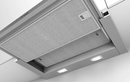 60cm Telescopic Chimney Hood - Redmond Electric Gorey