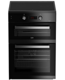 BEKO Pro BDI6C55K 60 cm Electric Induction Cooker - Black Redmond Electric Gorey