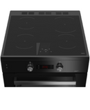 BEKO Pro BDI6C55K 60 cm Electric Induction Cooker - Black Redmond Electric Gorey